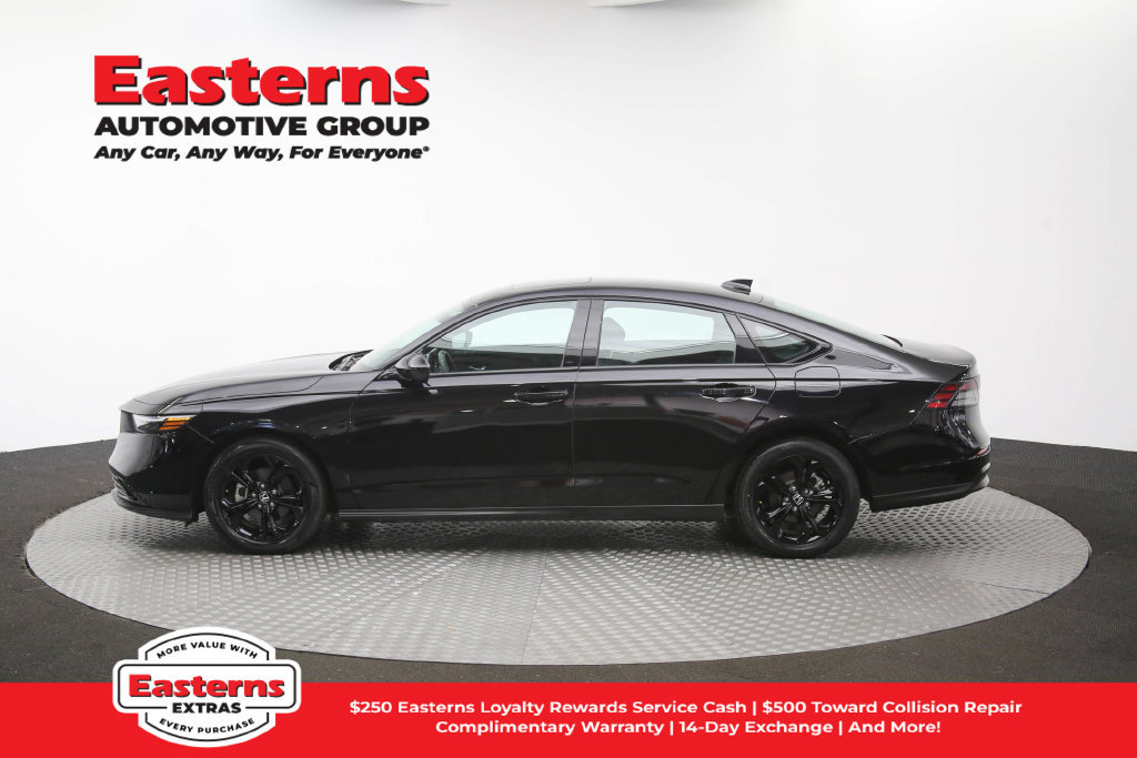 Used 2025 Honda Accord SE image 55
