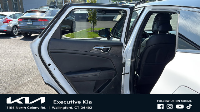 Certified 2024 Kia Sportage X-Pro AWD/4WD image 22