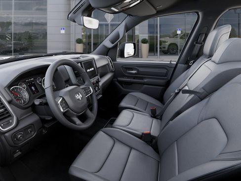 New 2026 RAM 1500 Tradesman RWD image 22