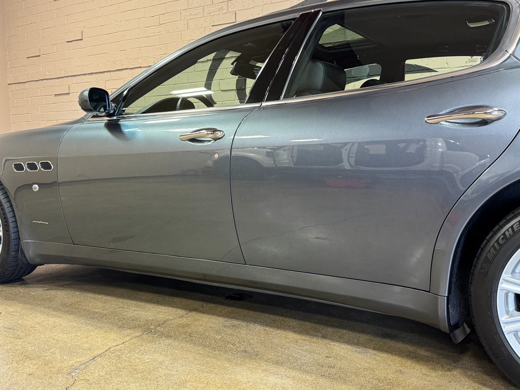 Used 2005 Maserati Quattroporte RWD image 21