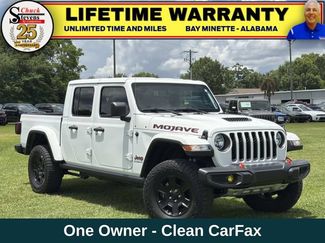 Used 2022 Jeep Gladiator Mojave w/ Cold Weather Group AWD/4WD video 1
