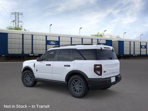 New 2026 Ford Bronco Sport Big Bend AWD/4WD image 5