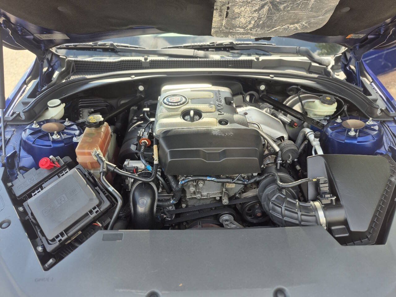 Used 2014 Cadillac ATS 2.0T Sedan RWD image 21
