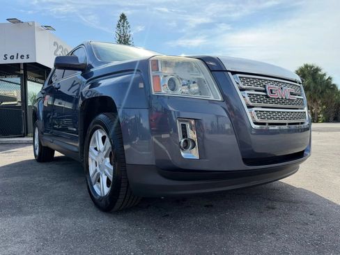 Used 2014 GMC Terrain SLT FWD image 33