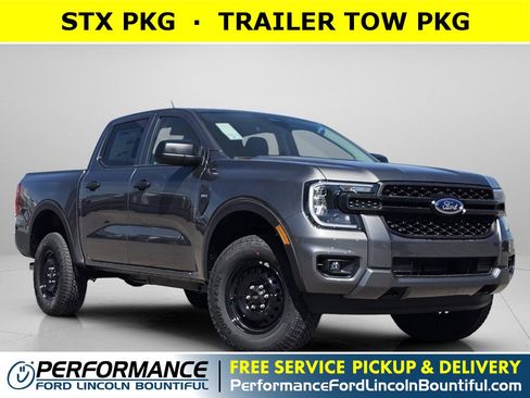 New 2026 Ford Ranger XL image 1