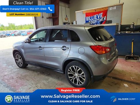 Used 2017 Mitsubishi Outlander Sport AWD image 3