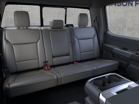 New 2025 Ford F150 Lariat w/ Equipment Group 501A Mid AWD/4WD image 11