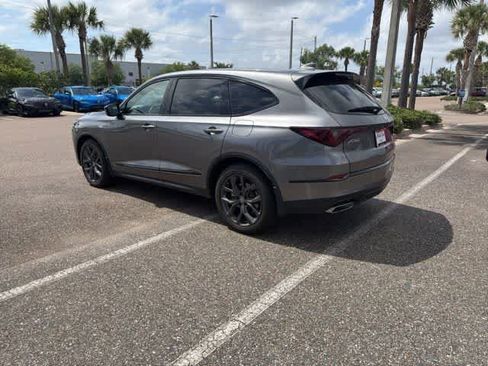 Used 2023 Acura MDX A-Spec AWD/4WD image 27