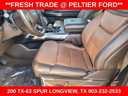 Used 2021 Ford F150 King Ranch w/ Equipment Group 601A High image 13