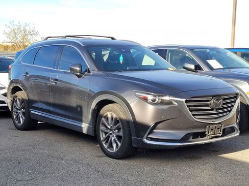 Used 2019 MAZDA CX-9 Grand Touring image 1