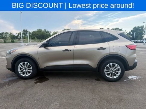 Used 2020 Ford Escape S AWD/4WD image 14