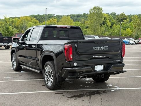 Used 2026 GMC Sierra 1500 Denali Ultimate AWD/4WD image 10