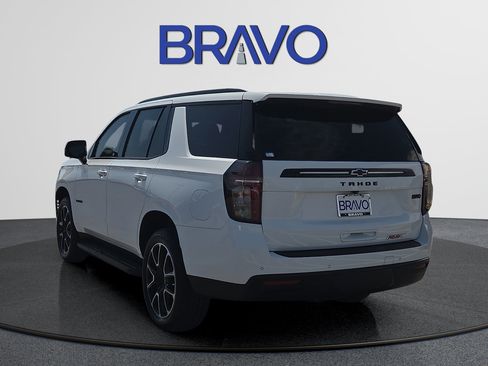 Used 2023 Chevrolet Tahoe RST w/ Luxury Package RWD image 3