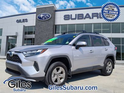Used 2024 Toyota RAV4 XLE
