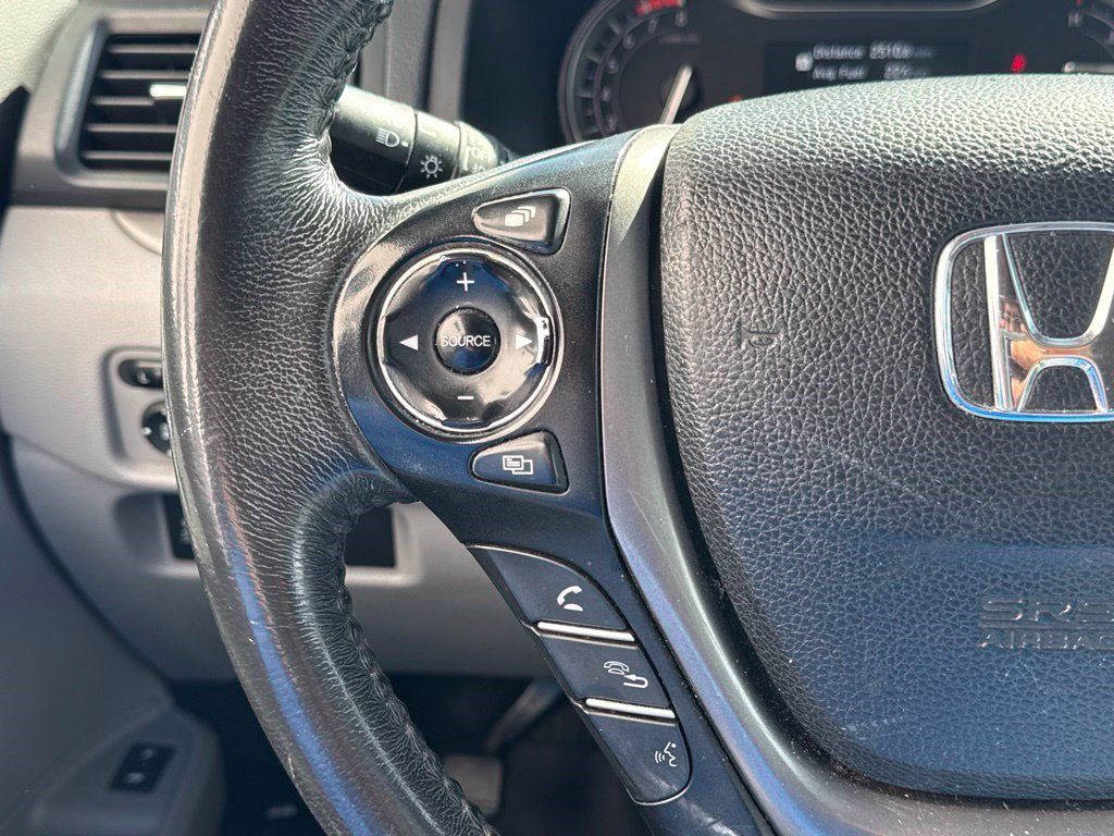 Used 2017 Honda Pilot EX-L image 17