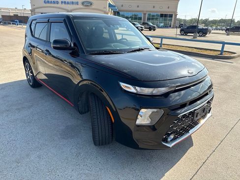 Used 2021 Kia Soul GT-Line FWD image 18