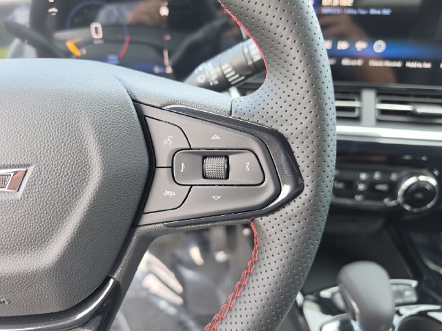 New 2026 Chevrolet Trax RS w/ Driver Confidence Package FWD image 31