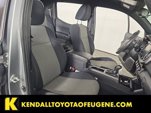 Used 2023 Toyota Tacoma TRD Sport w/ Advanced Technology Package AWD/4WD image 26
