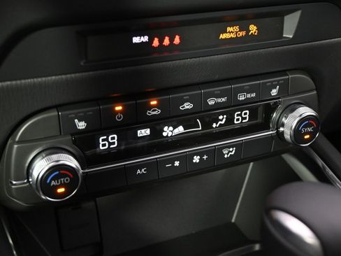 New 2025 MAZDA CX-5 Carbon Edition image 30