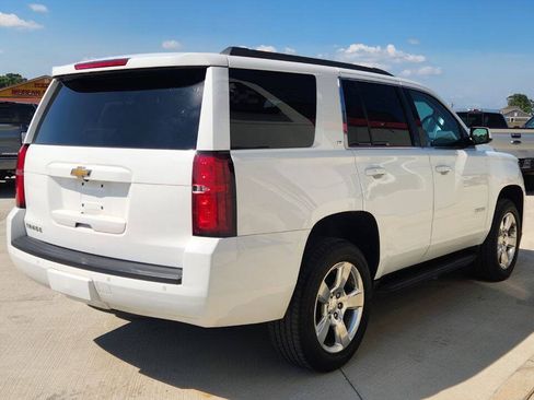 Used 2015 Chevrolet Tahoe LT AWD/4WD image 6