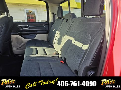 Used 2022 RAM 1500 Big Horn image 12