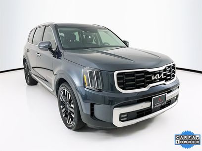 Used 2023 Kia Telluride SX