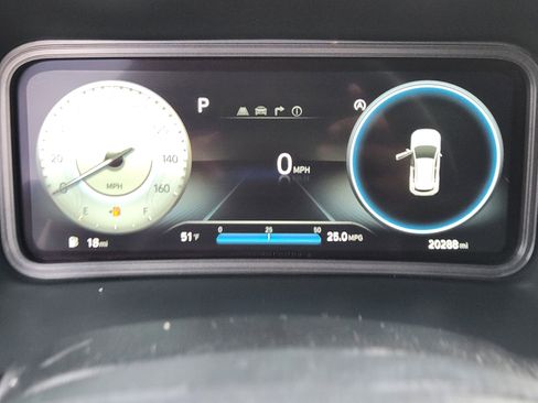 Certified 2023 Hyundai Kona N Line w/ Cargo Package image 10