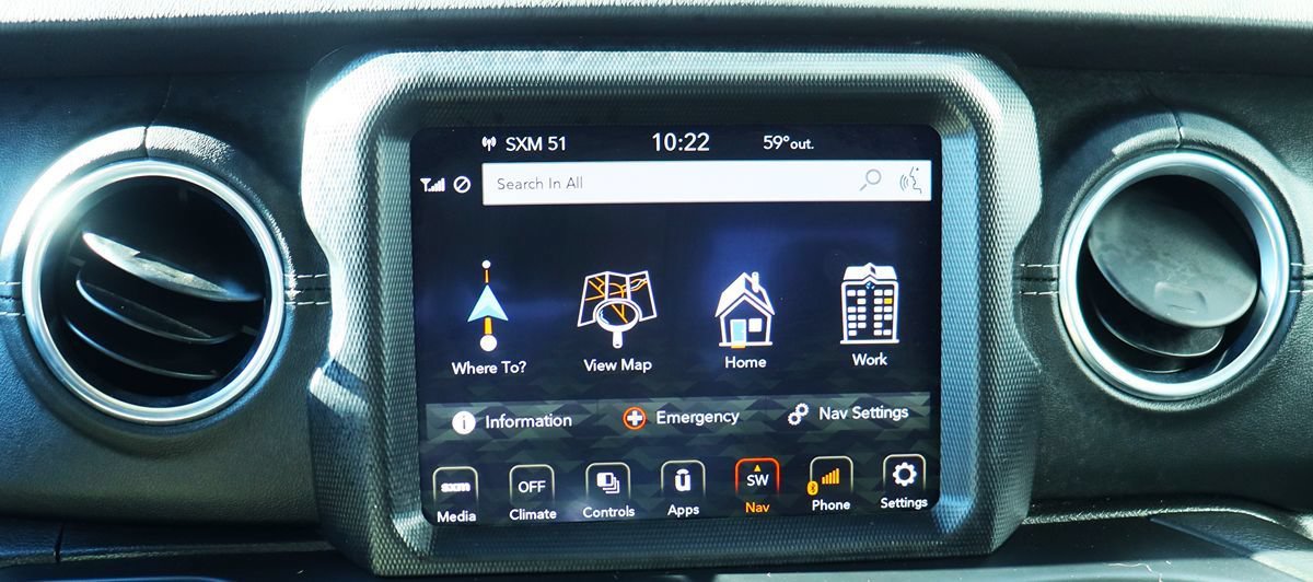 Used 2021 Jeep Gladiator Overland w/ Popular Equipment Package AWD/4WD image 54