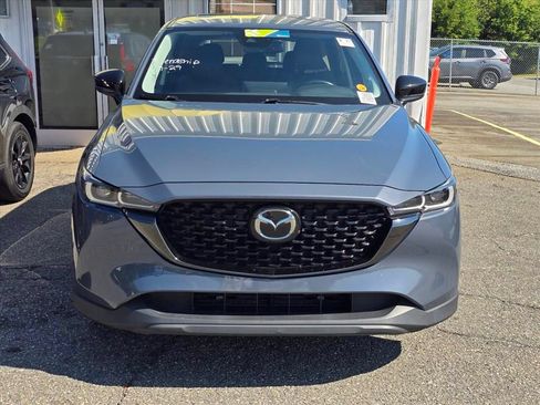 Used 2022 MAZDA CX-5 Carbon Edition AWD/4WD image 8