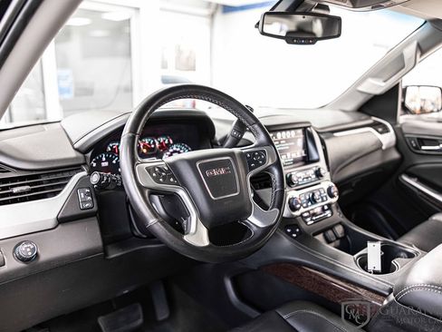 Used 2017 GMC Yukon SLT RWD image 19