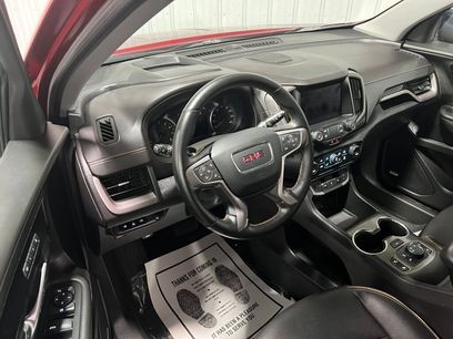 Used 2023 GMC Terrain AT4 w/ Infotainment Package II