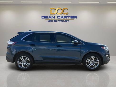 Used 2016 Ford Edge Titanium w/ Equipment Group 301A AWD/4WD image 6