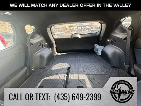 New 2026 Chevrolet Blazer RS w/ Driver Confidence II Package AWD/4WD image 9