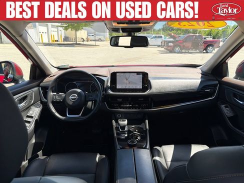 Used 2023 Nissan Rogue SL w/ SL Premium Package AWD/4WD image 26