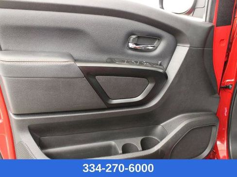 Certified 2024 Nissan Titan PRO-4X w/ Off Road Protection Package image 16