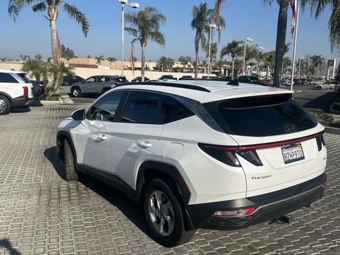 Used 2022 Hyundai Tucson SEL w/ Cargo Package image 3