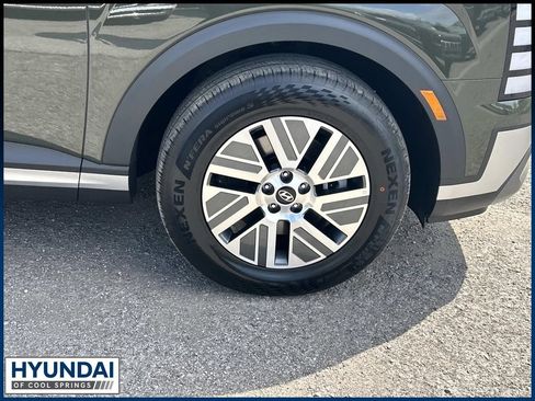New 2026 Hyundai Palisade FWD Hybrid image 9