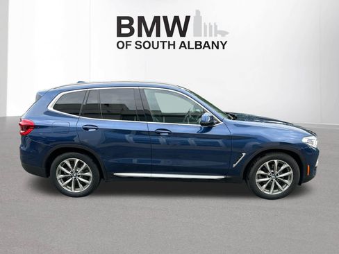 Used 2018 BMW X3 xDrive30i AWD/4WD image 6