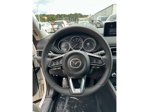 New 2025 MAZDA CX-5 Carbon Edition image 17
