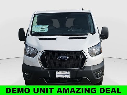 Used 2024 Ford Transit 150 Low Roof w/ Fleet Safety Package image 8