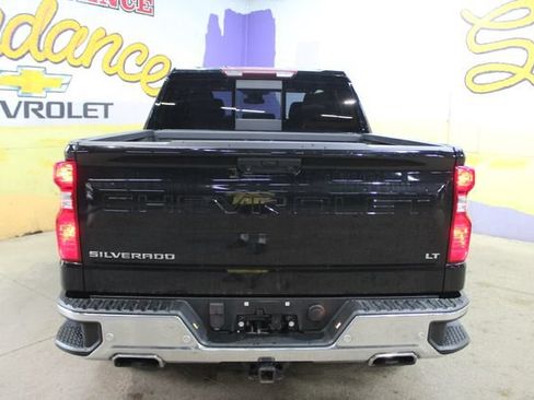 Used 2023 Chevrolet Silverado 1500 LT w/ Z71 Off-Road Package AWD/4WD image 7