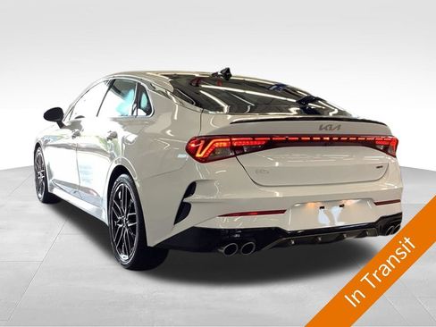 Certified 2023 Kia K5 GT FWD image 4