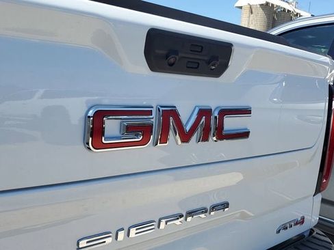 New 2026 GMC Sierra 1500 AT4 w/ AT4 Premium Package AWD/4WD image 7