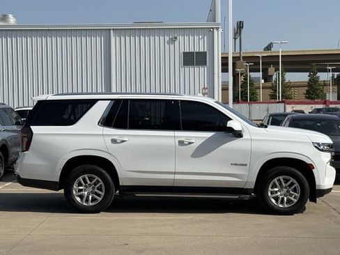 Used 2024 Chevrolet Tahoe LS w/ Driver Alert Package AWD/4WD image 3