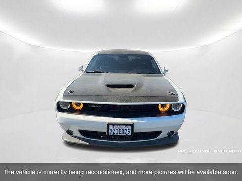 Used 2017 Dodge Challenger T/A RWD image 2