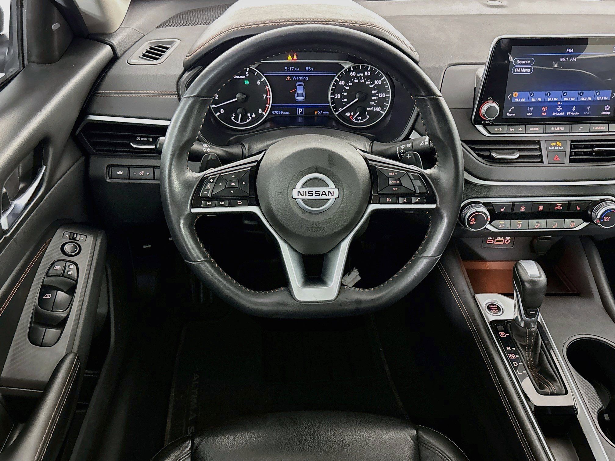 Used 2021 Nissan Altima 2.5 SR w/ SR Premium Package FWD image 15