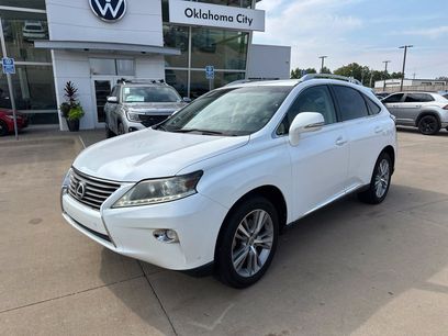 Used 2015 Lexus RX 350 FWD