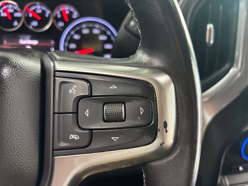 Used 2019 Chevrolet Silverado 1500 RST w/ All-Star Edition AWD/4WD image 20