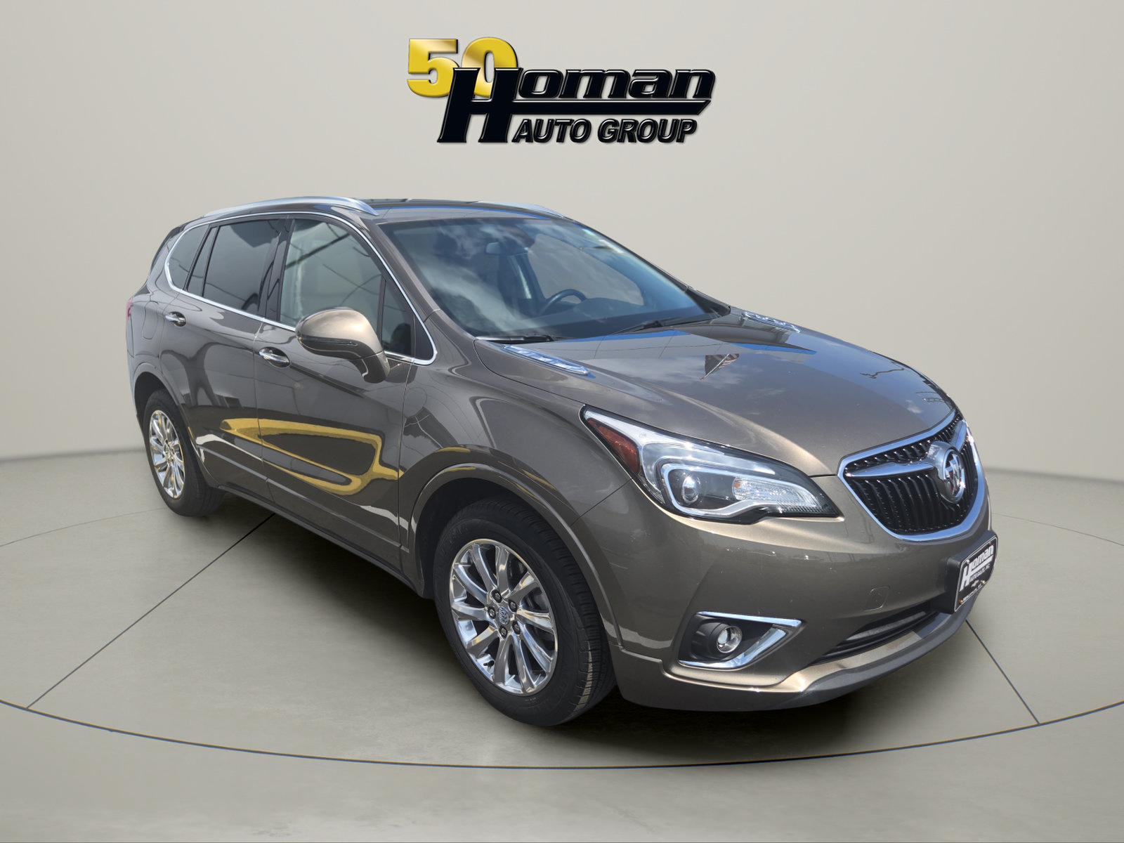 Used 2019 Buick Envision Essence w/ LPO, Active Package AWD/4WD image 7