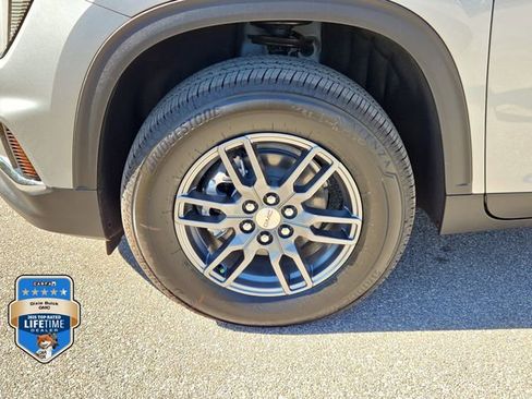 New 2026 GMC Acadia Elevation AWD/4WD image 7